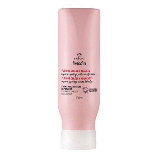Producto - Crema para peinar Cereza y aguacate
