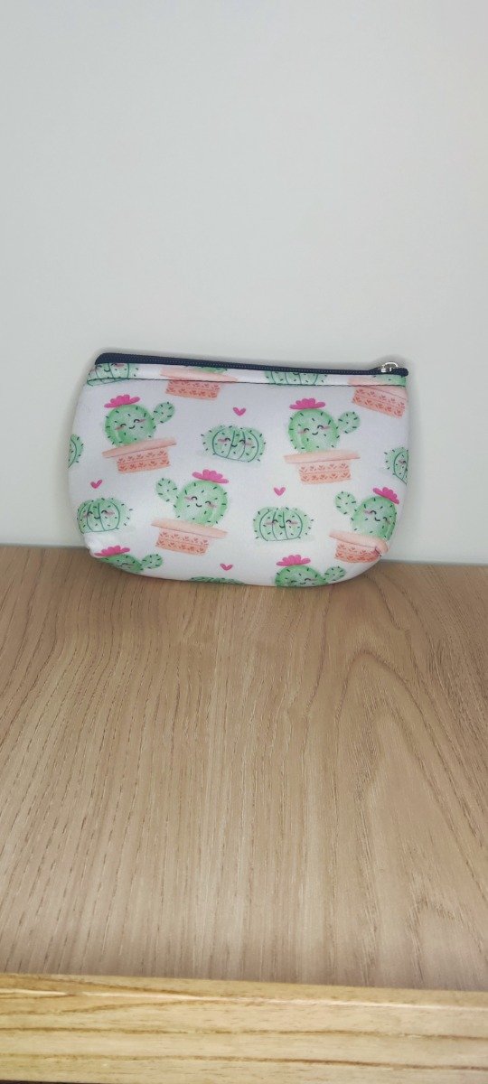 Producto - Neceser Cactus