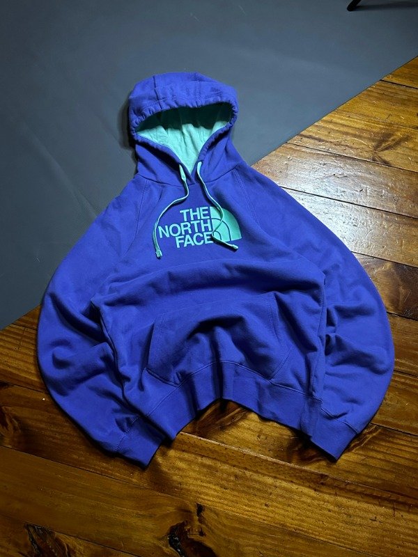 Producto - TNF HODDIE BIG LOGO