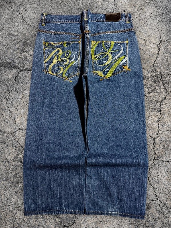 Producto - BAGGY ROCAWEAR BORDADO - 0