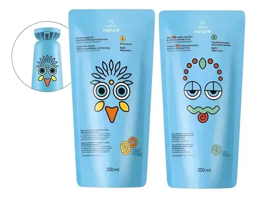 Producto - Kit repuesto, Liso y ondulado