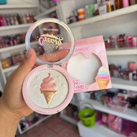 Producto - Iluminador Saniye Helado
