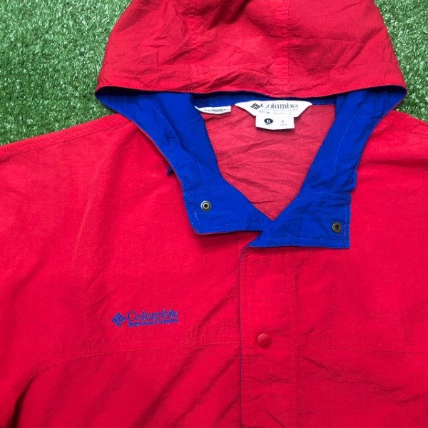 Producto - Anorak Columbia