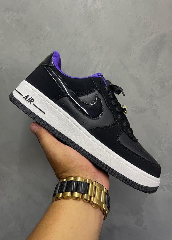 Producto - NIKE AIR FORCE ONE ( VIOLETA)