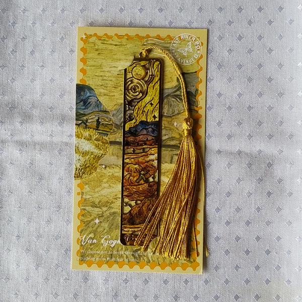 Producto - Señalador Van Gogh - La cosecha