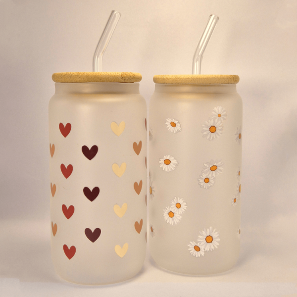 Producto - Vaso Lata de Vidrio