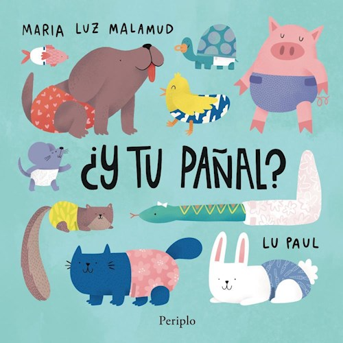 Producto - Y TU PAÑAL