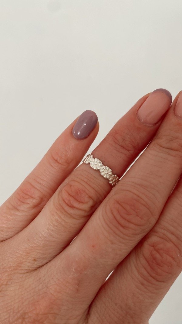 Producto - Anillo Midi Florcis - 0