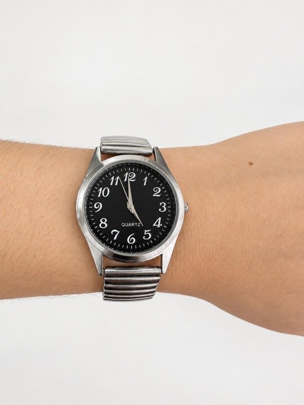 Producto - Reloj Berniece Dial 37mm - Negro - 1