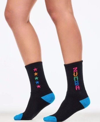 Producto - Zumba Libre High Socks