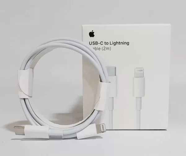 Producto - CABLE IPHONE TIPO C (FOXCONN) AAAA - 2 METROS