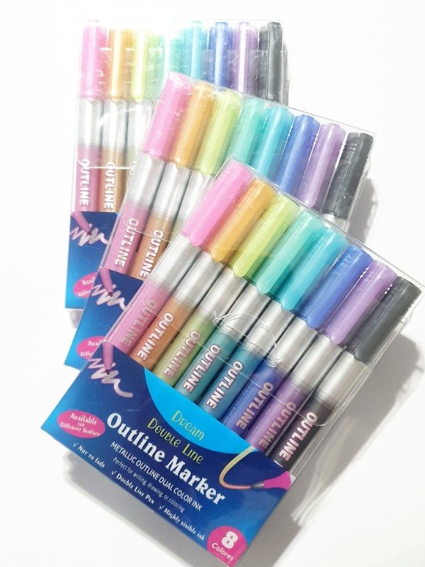 Producto - Marcador Outliner Dream