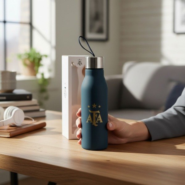 Producto - BOTELLA PLÁSTICA AFA 500 ML EN CAJA