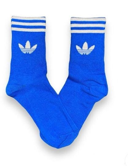 Producto - Media Adidas azul