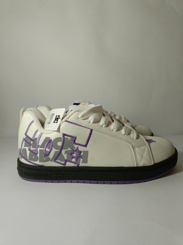 Producto - DC SHOES COURT GRAFFIK X BLACK SABATH