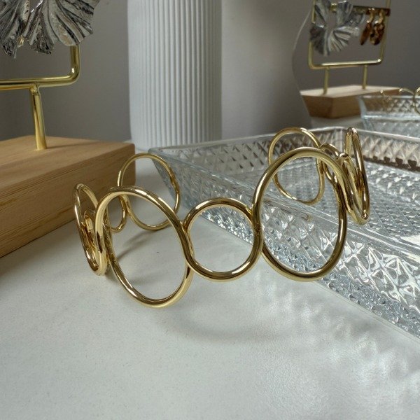 Producto - Brazalete Amanecer Gold