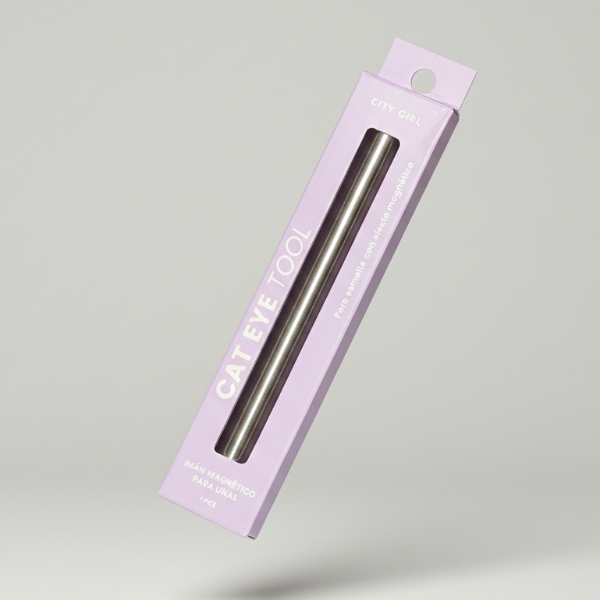 Producto - Iman Barra Super Potente p/ Esmalte CatEye - City Girl