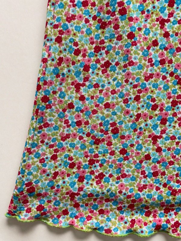 Producto - pollera midi - 1