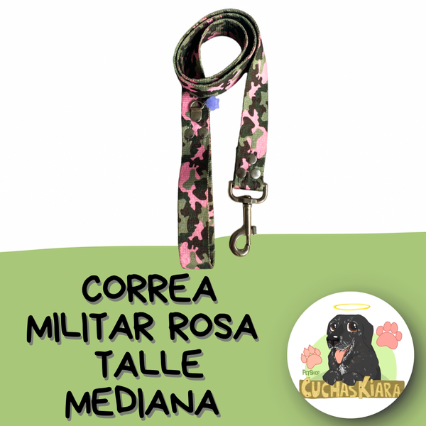 Producto - Correa Mediana