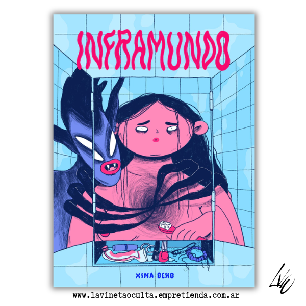Producto - Inframundo - xina ocho