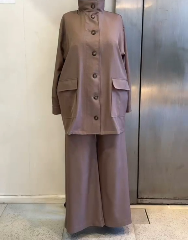 Producto - TRENCH SATORI