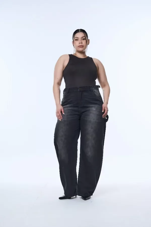 Producto - Baggy THADIA - rígido