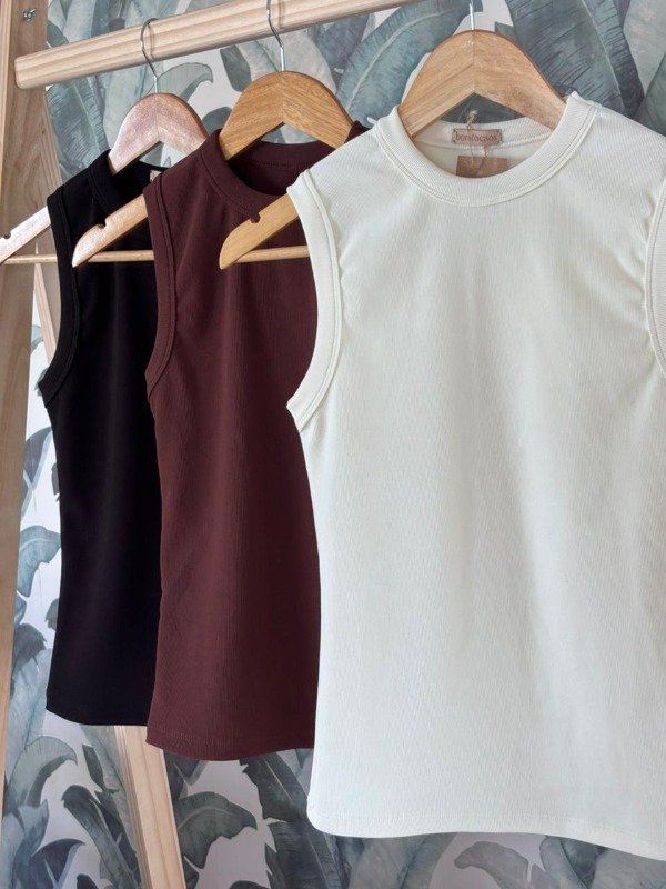 Producto - Musculosa