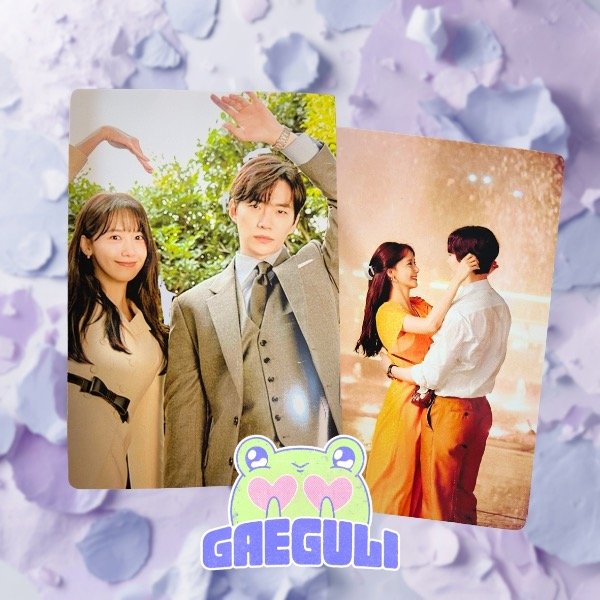 Producto - Anotador King the Land