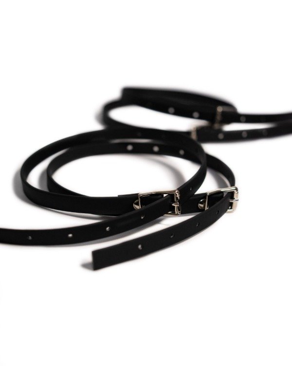 Producto - Set tiras Kickers arqueros Raccoon