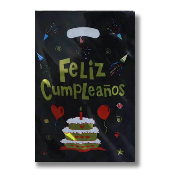 Producto - BOLSA DE CUMPLEANO B660
