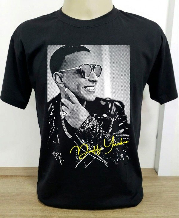 Producto - Remera  unisex Daddy Yankee - 0
