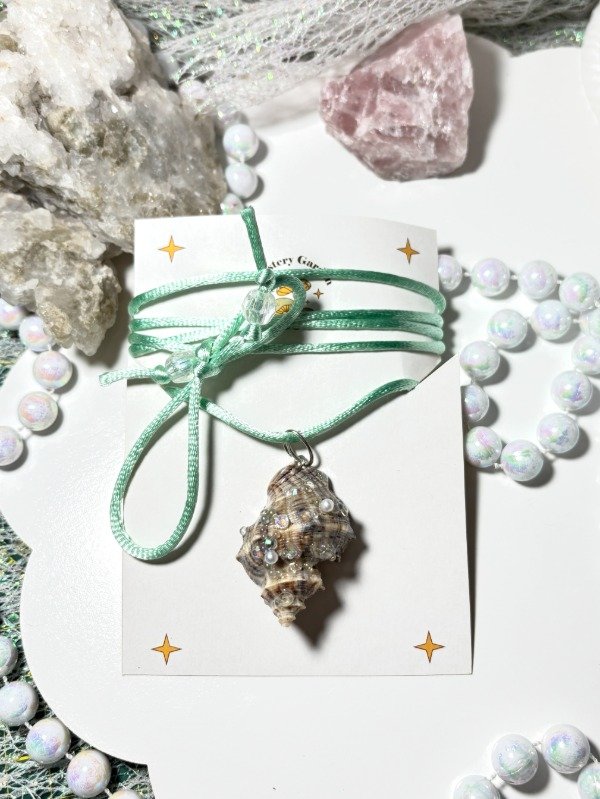Producto - Choker cinta Caracolito 2