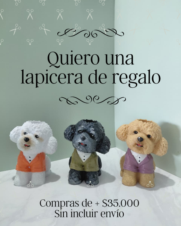 Producto - Quiero una lapicera temática de regalo!!! (En compras de + 35.000)