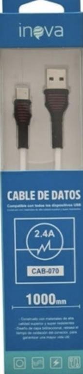 Producto - Cable V8 Inova Cab 065