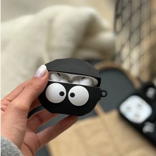 Producto - Funda para Auricuales - Susuwatari Studio Ghibli - 1