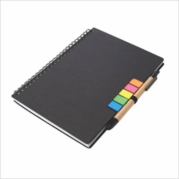 Producto - Cuaderno Espiralado con hojas rayadas 21x15 cm - HV