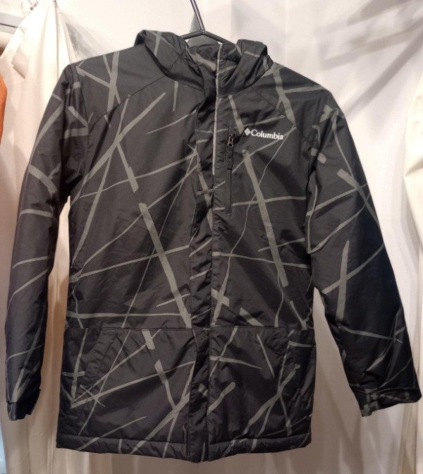 Producto - Campera - Junior - Columbia - Usado - Talle M (10-12) - P-506