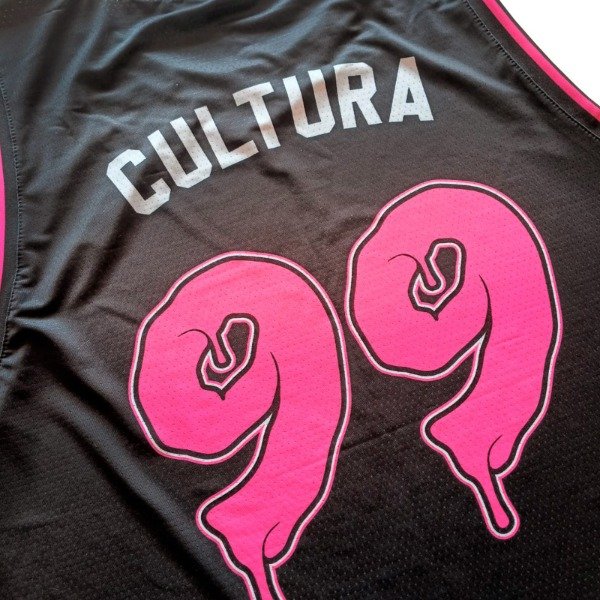 Producto - Musculosa de Basket CULTURA VIOLENTA - 4