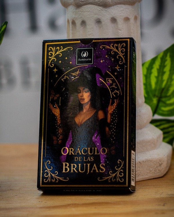 Producto - Oráculo de brujas