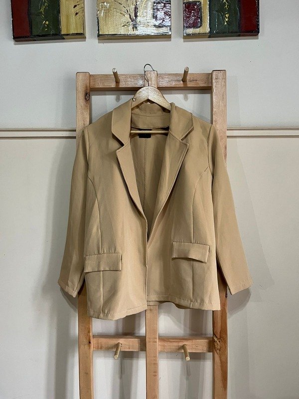 Producto - BLAZER CAMEL