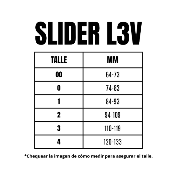Producto - SLIDER L3V ANCHO - BA - 9