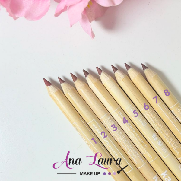 Producto - Delineador de labios Karite