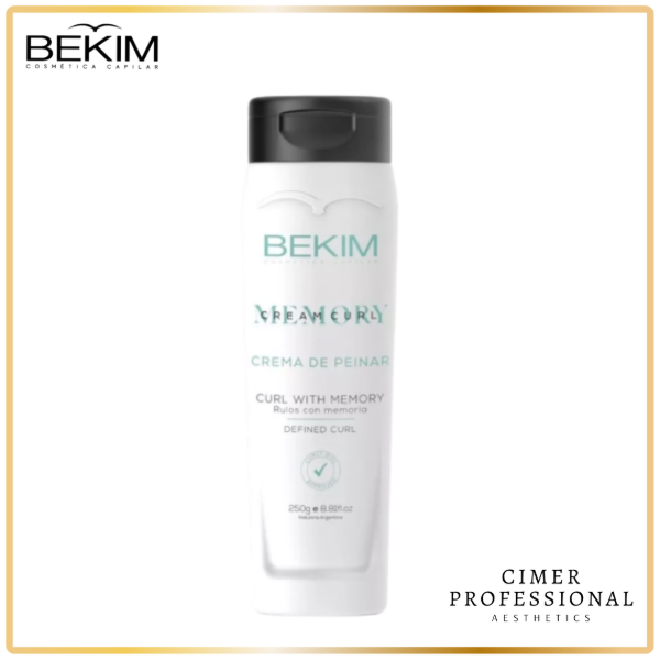 Producto - CREMA DE PEINAR CURLY GIRL 250G