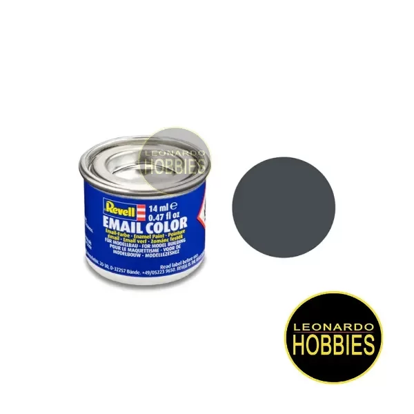Producto - Gris Tanque RAL 7024 Mate 14ml Revell 32178