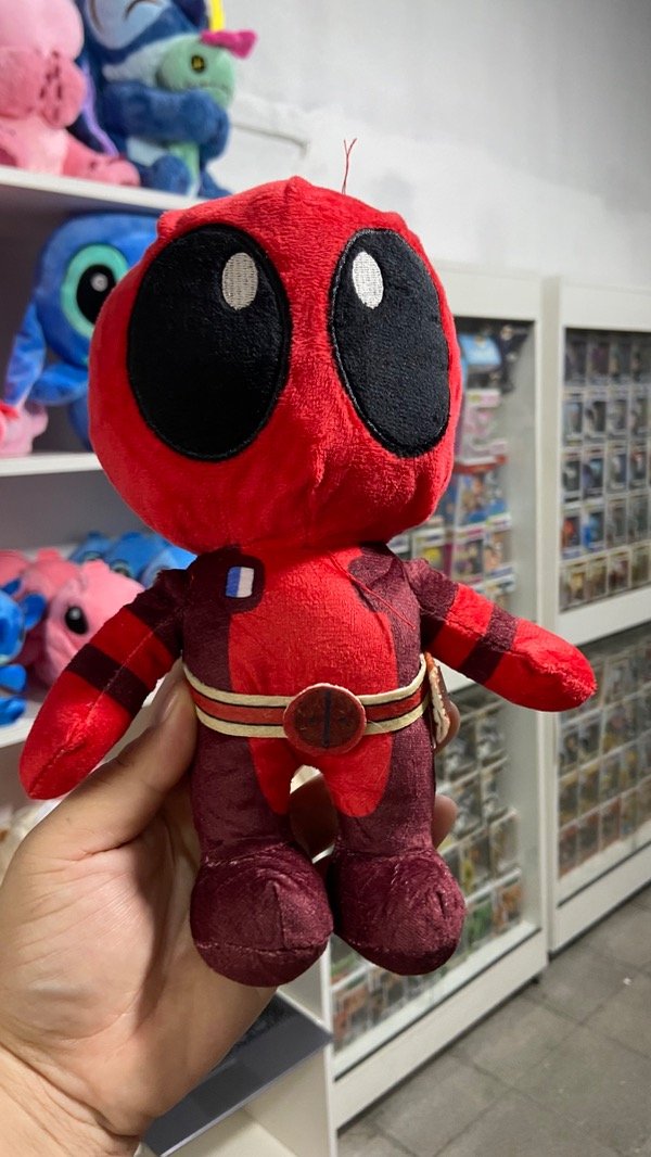 Producto - Peluche DC Deadpool v1