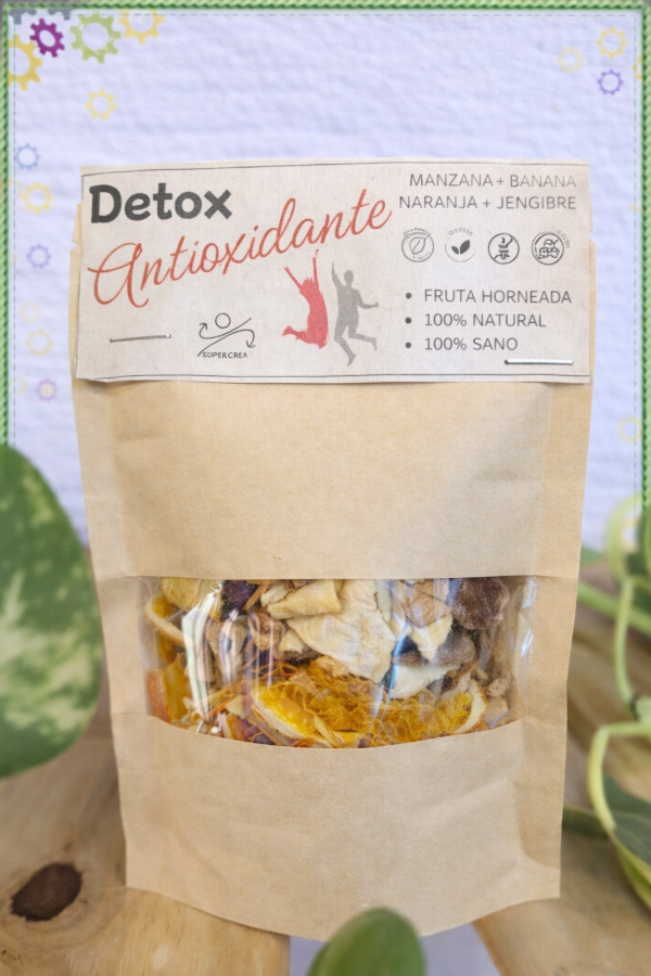 Producto - JUGOS DETOX