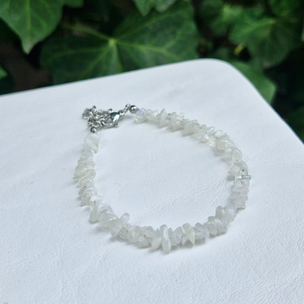 Producto - PULSERA DE PIEDRA LUNA