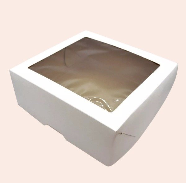 Producto - TORTA CON VISOR BLANCA