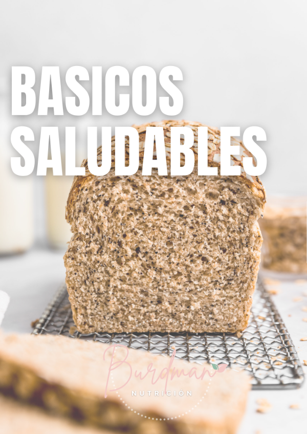 Producto - Recetario Basicos Saludables