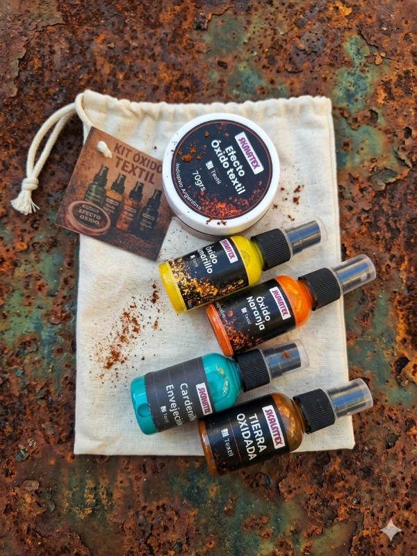 Producto - Kit óxido